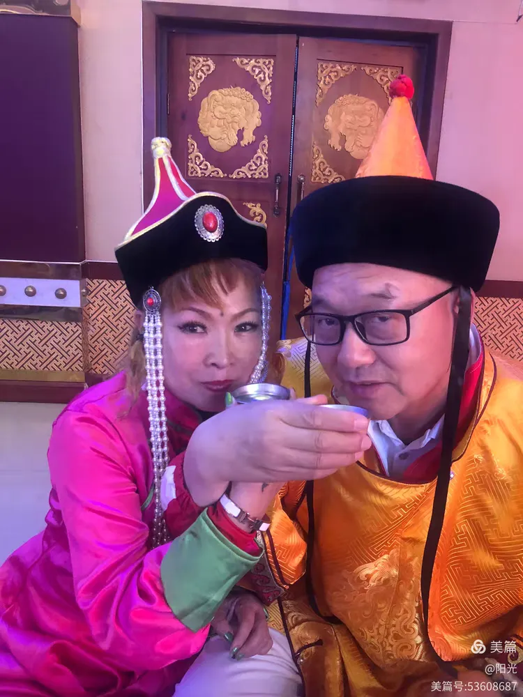 达尔罕茂明安联合旗之旅——草原深处的心灵牧歌